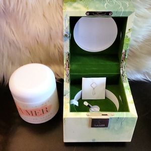 🎁 CREME DE LA MER 🍓BIGGEST🍓 GREAT CHRISTMAS GIFT  ❤️  16.5 Oz / 500 ML 🩵🩵🩵